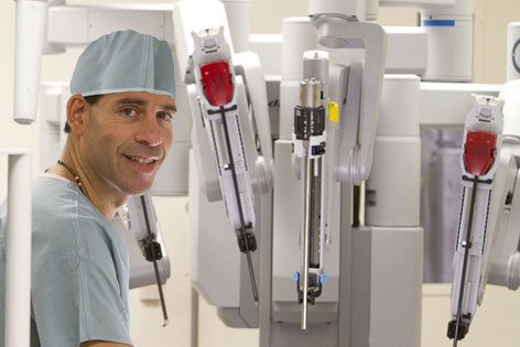 robert bristow, uc irvine gynecologic oncologist