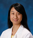 UCI Health gynecologic oncologist Dr. Jill Tseng, MD